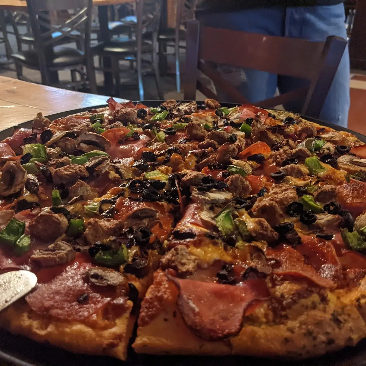 Supreme Pizza