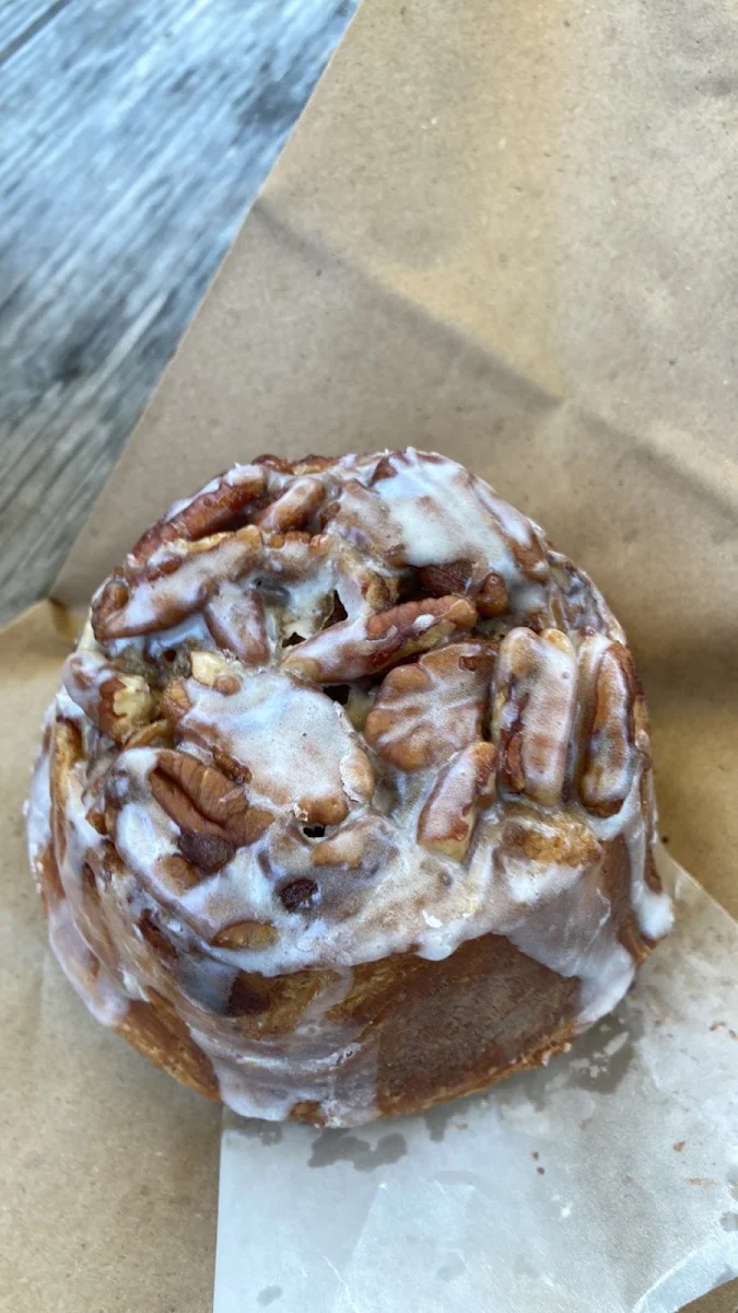 Cinnamon Roll