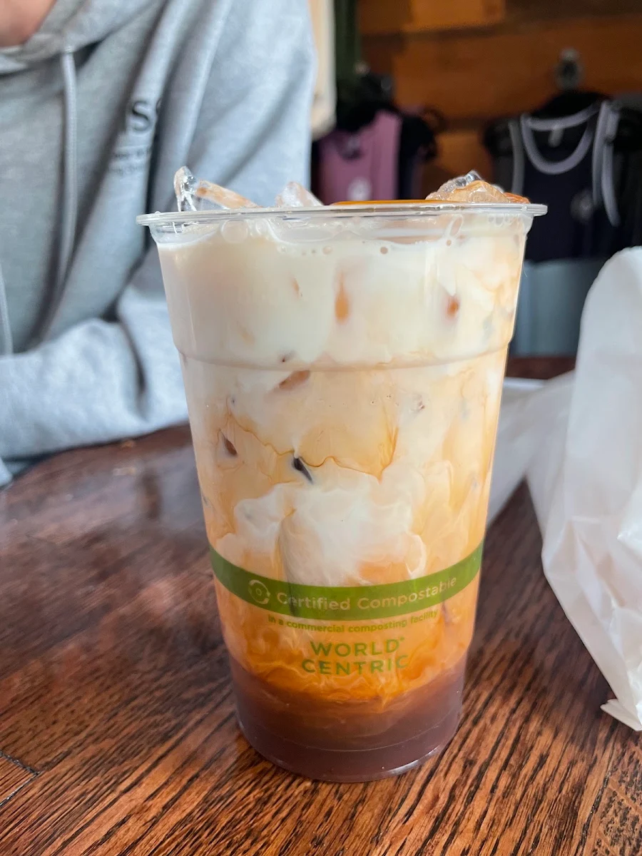 Iced Thai Tea