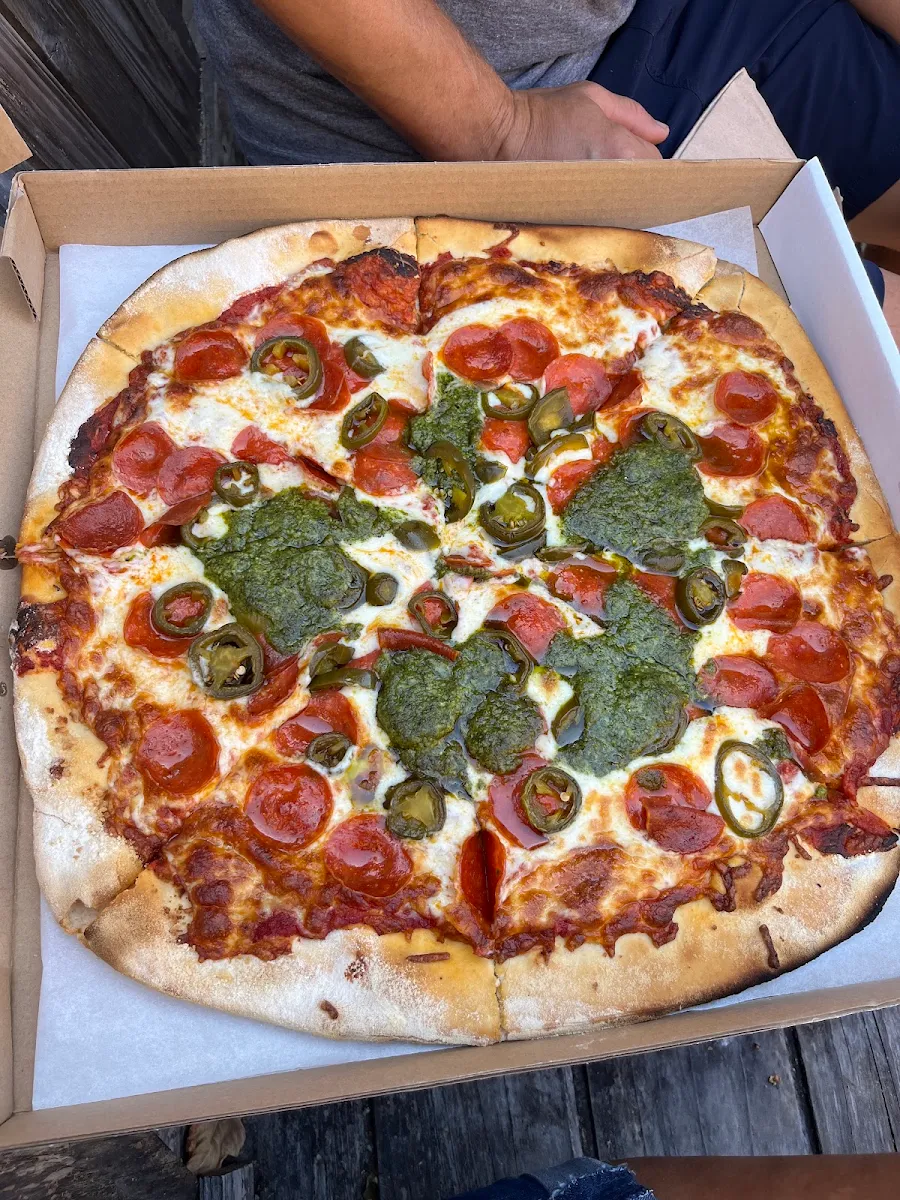 Pepperoni Pizza