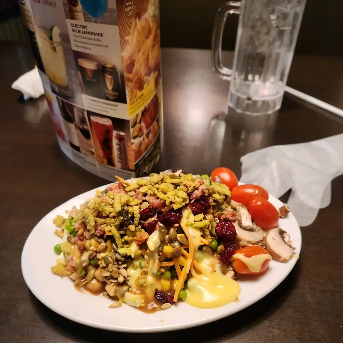 Salad Bar
