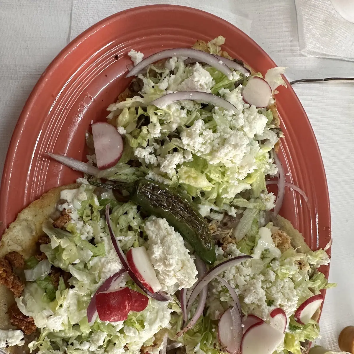 Tacos Dorados
