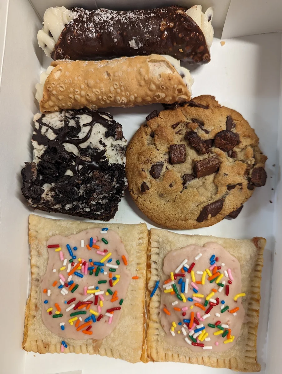 Ice Cream Sandwich