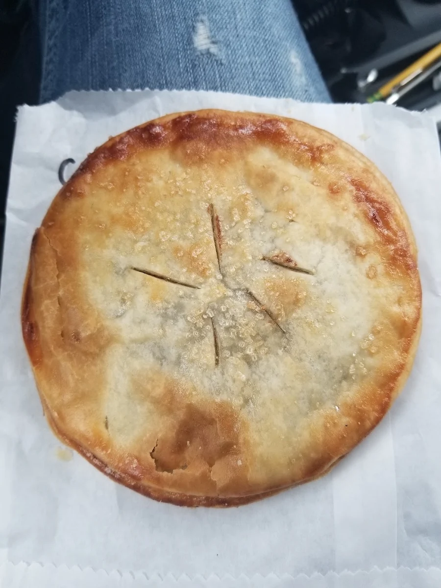 Chicken Pot Pie