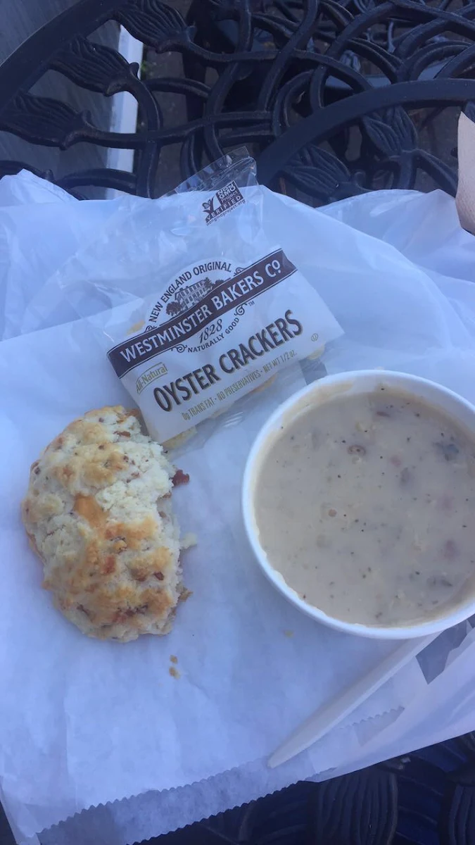 Clam Chowder