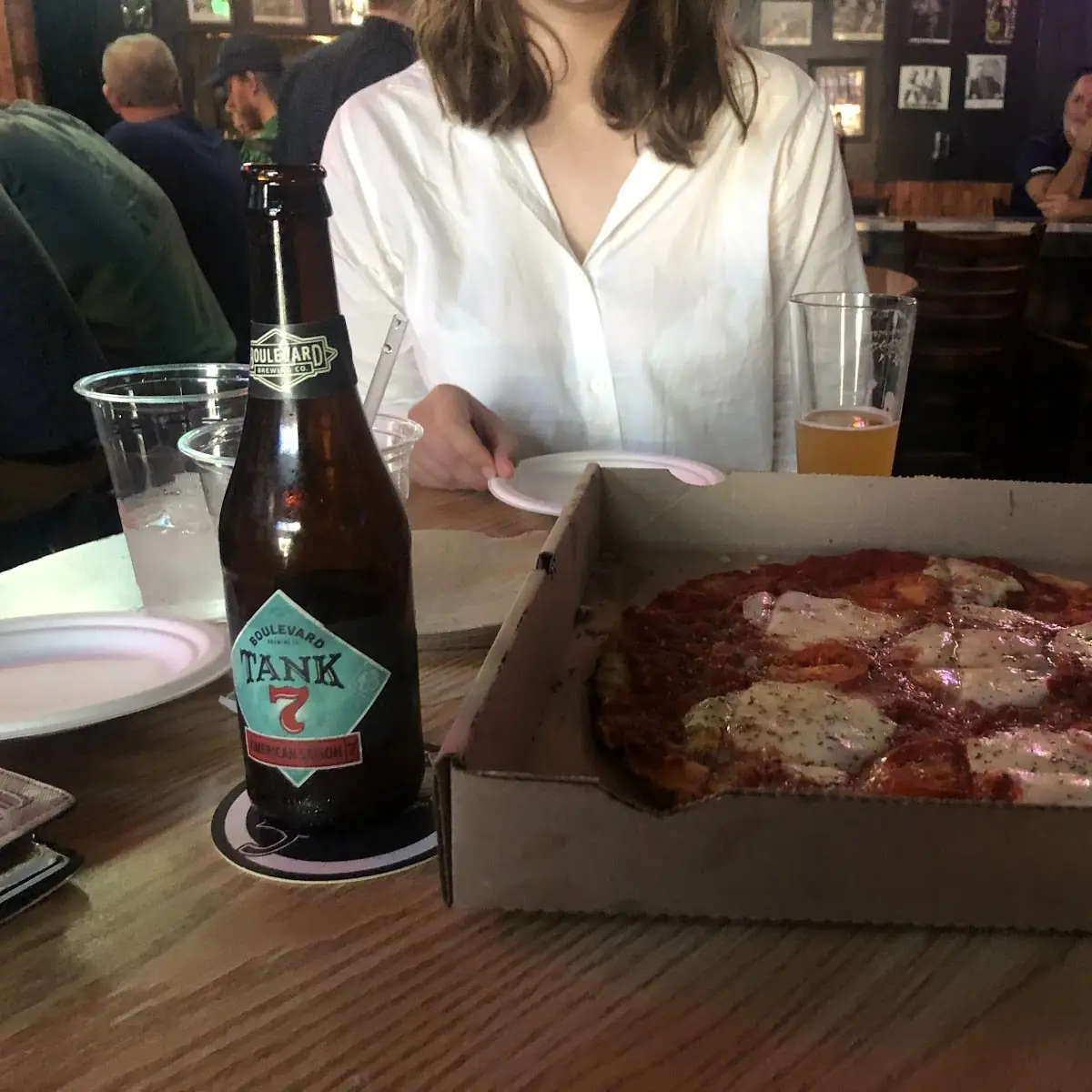 Margherita Pizza