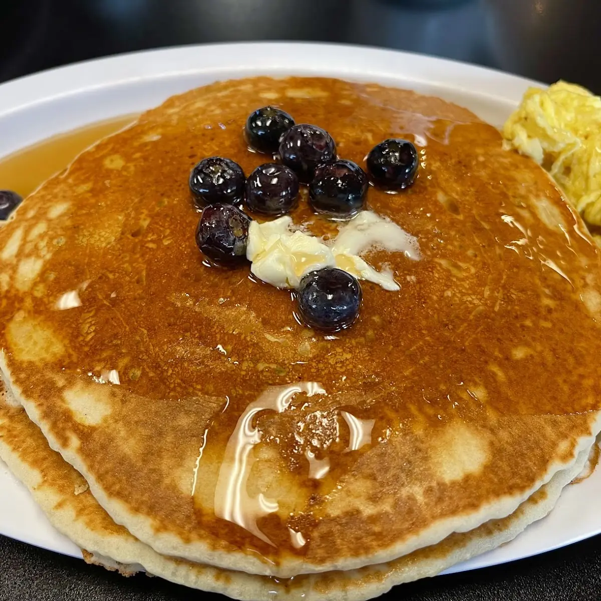Blueberry Pancakes