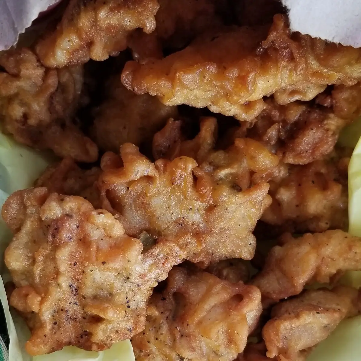Dark Meat Chicken Bits