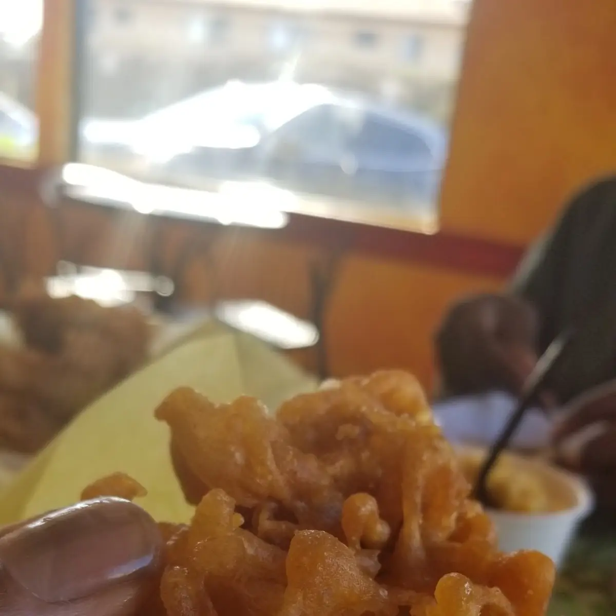 Fried Chicken Wings