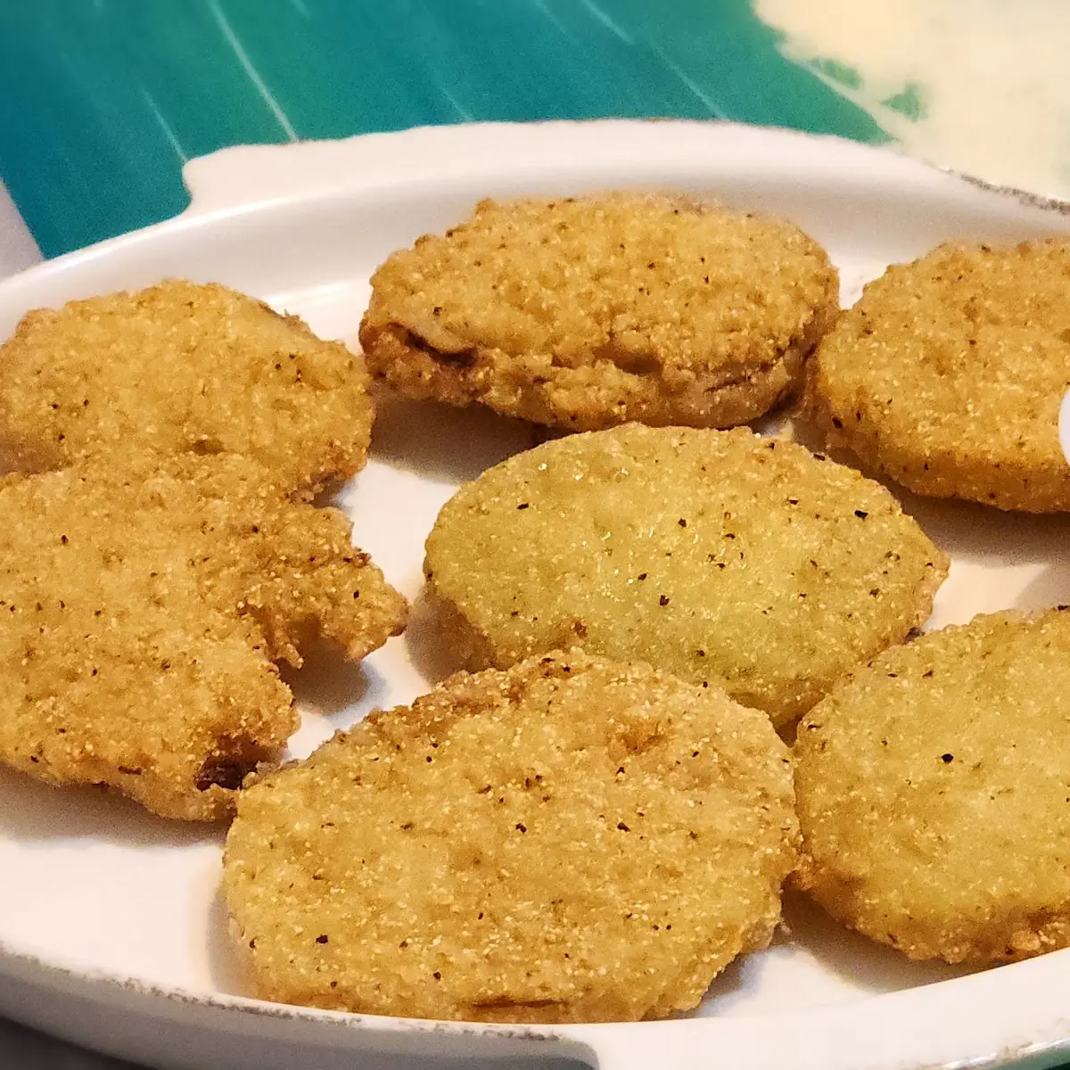 Fried Green Tomatoes