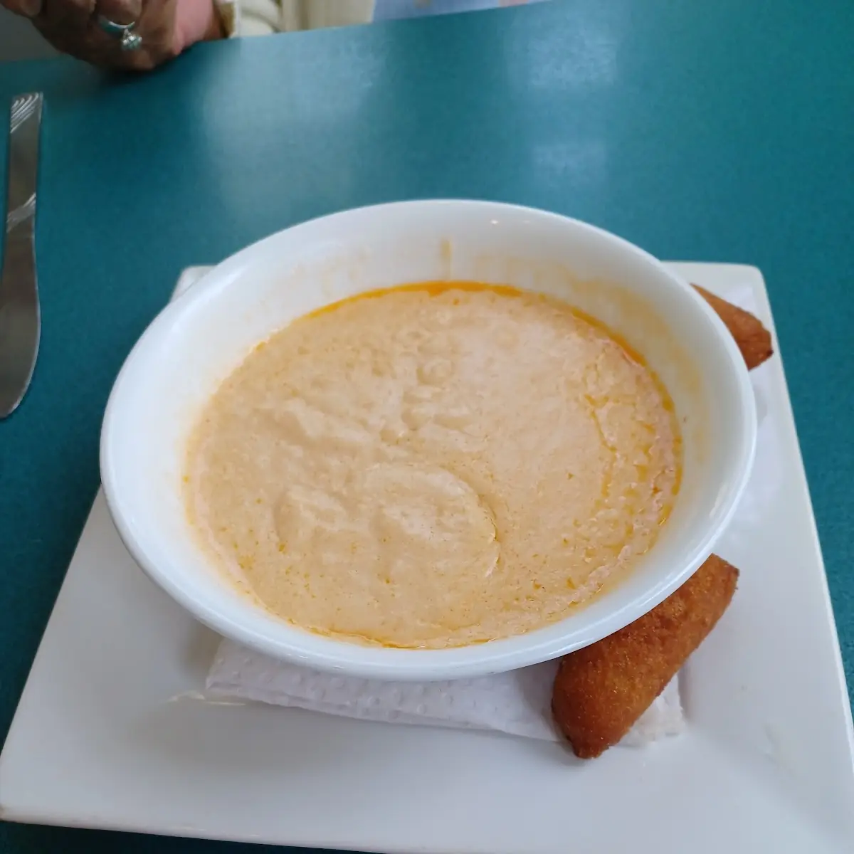 Lobster Bisque Soup