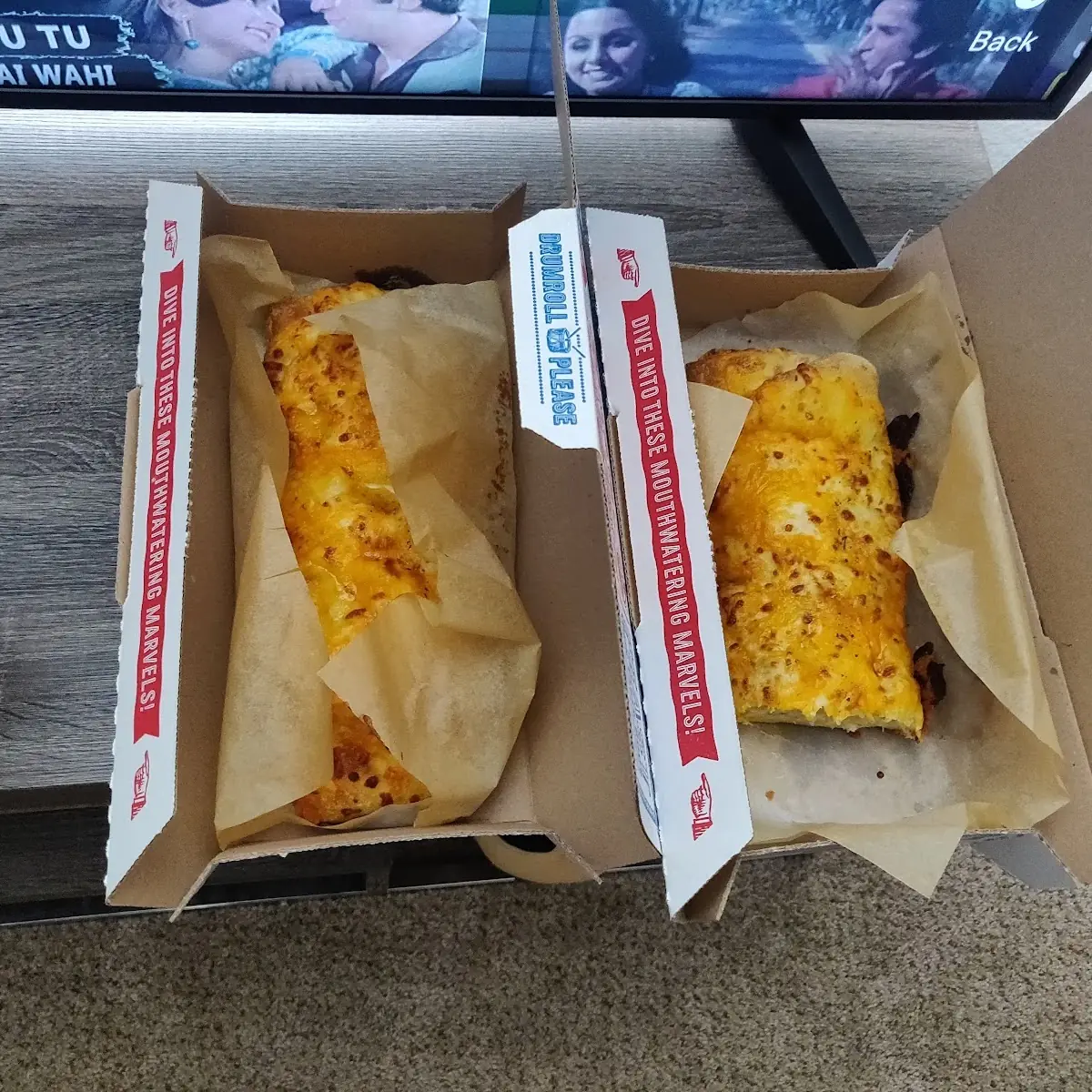 Garlic Bread
