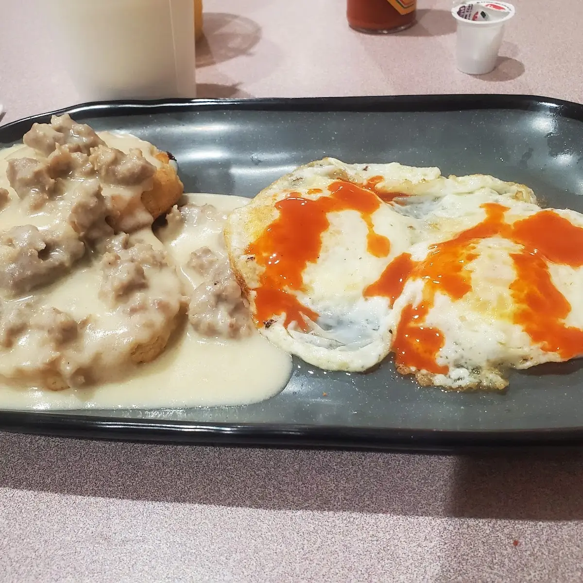 Biscuits & Gravy