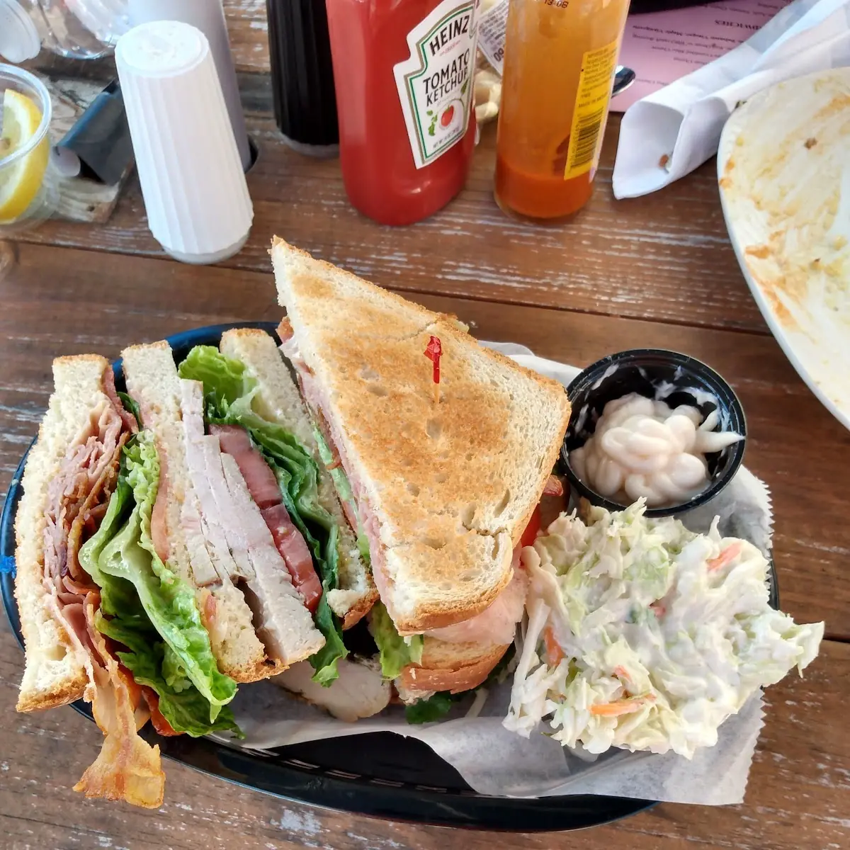 Club Sandwich