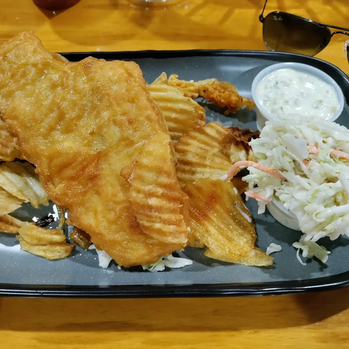 Fish & Chips