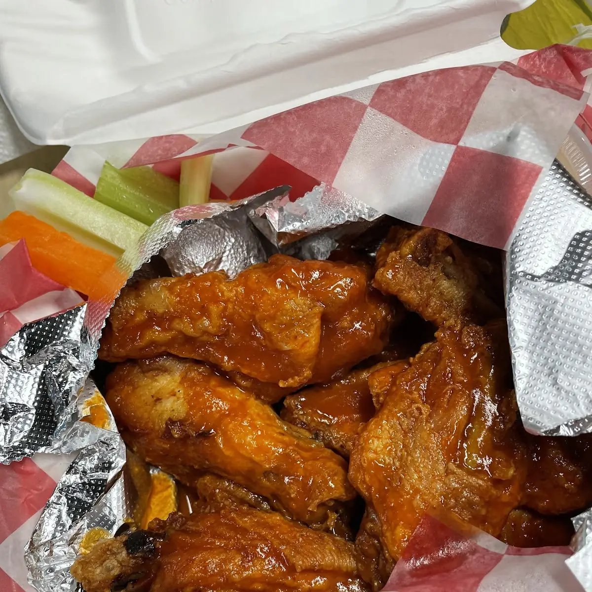 Chicken Wings