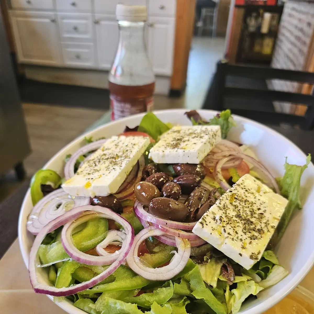 Greek Salad