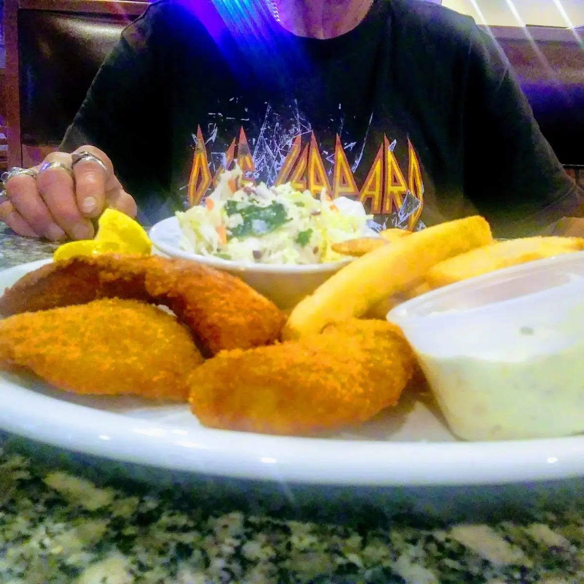 All You Can Eat Fish Fry Cod