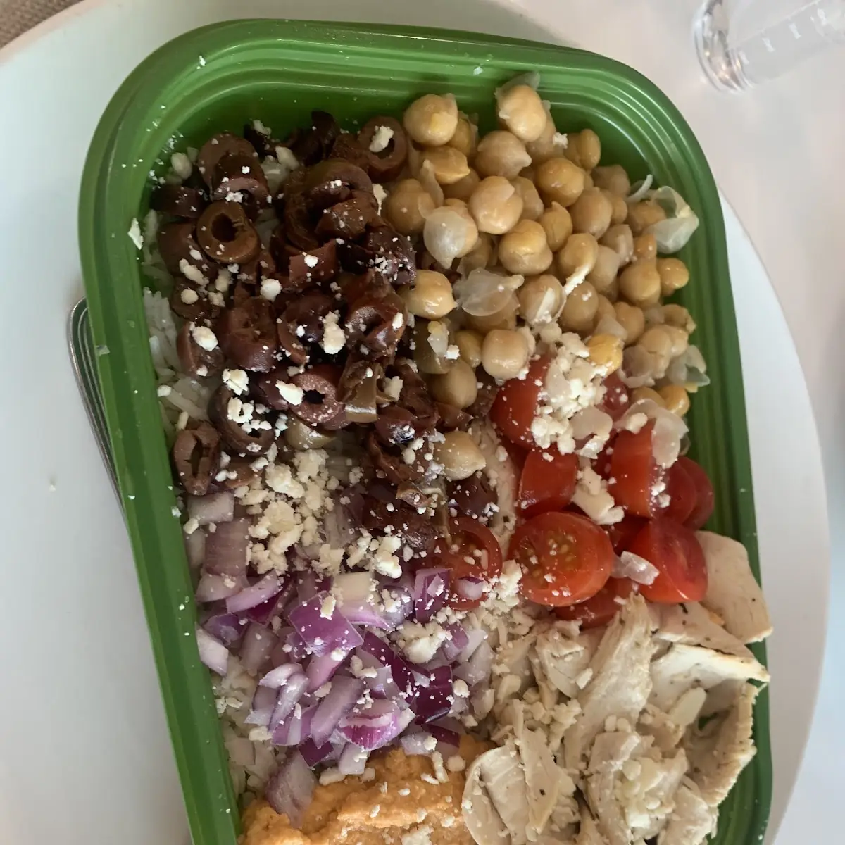 Greek Salad