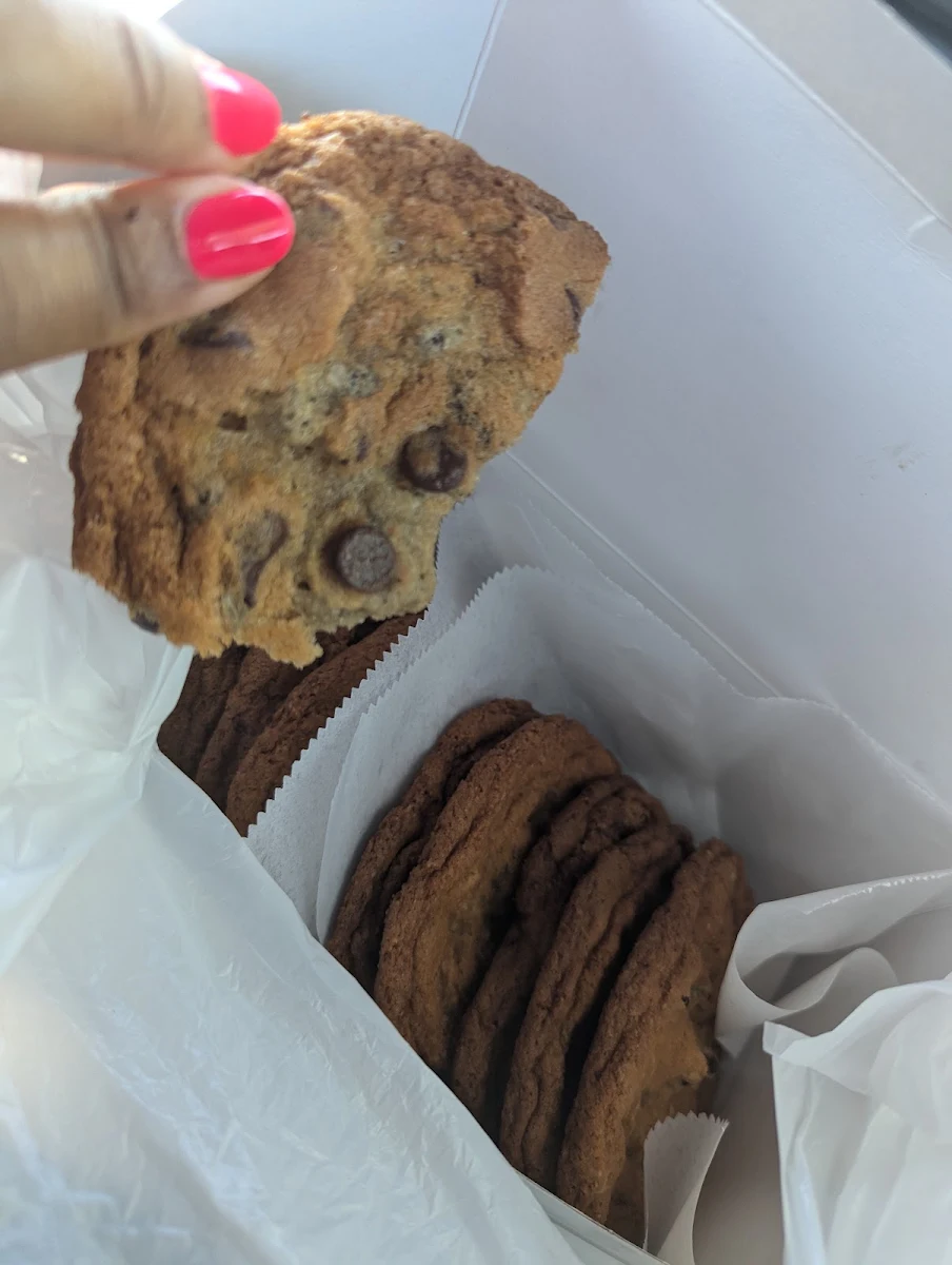Chocolate Chip Cookies