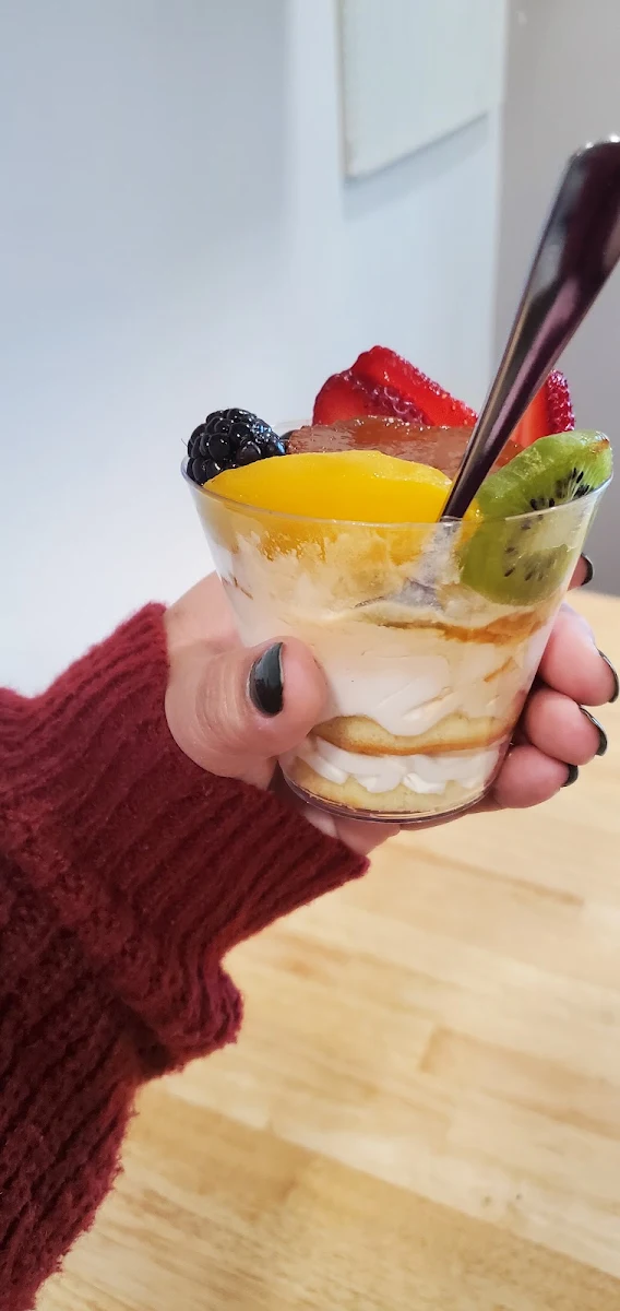 Pudding Parfait