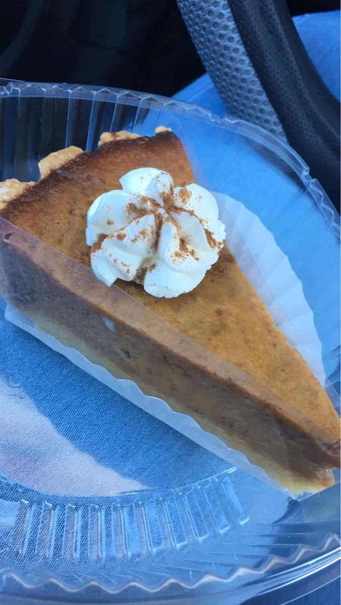 Pumpkin Pie