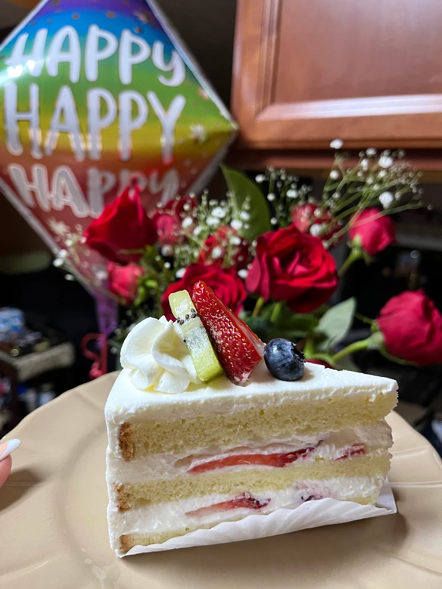 Strawberry Shortcake