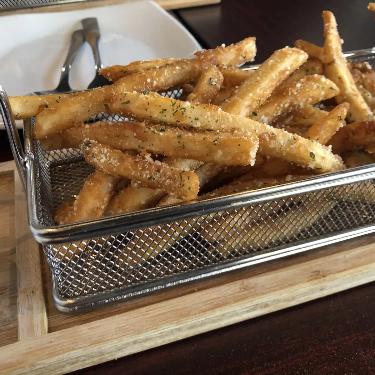 Zucchini Fries