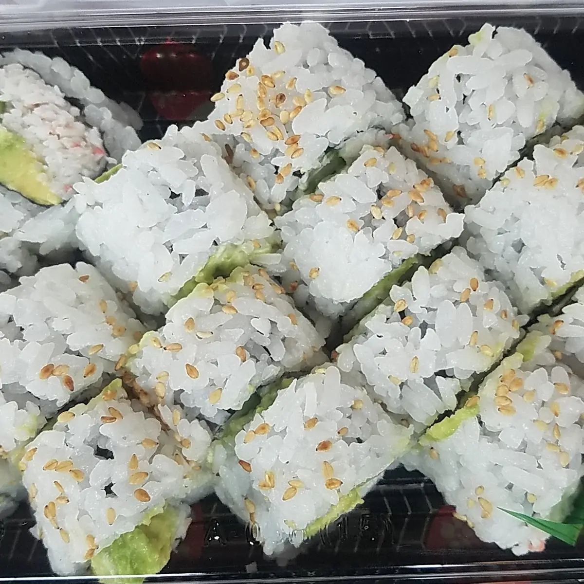 California Roll