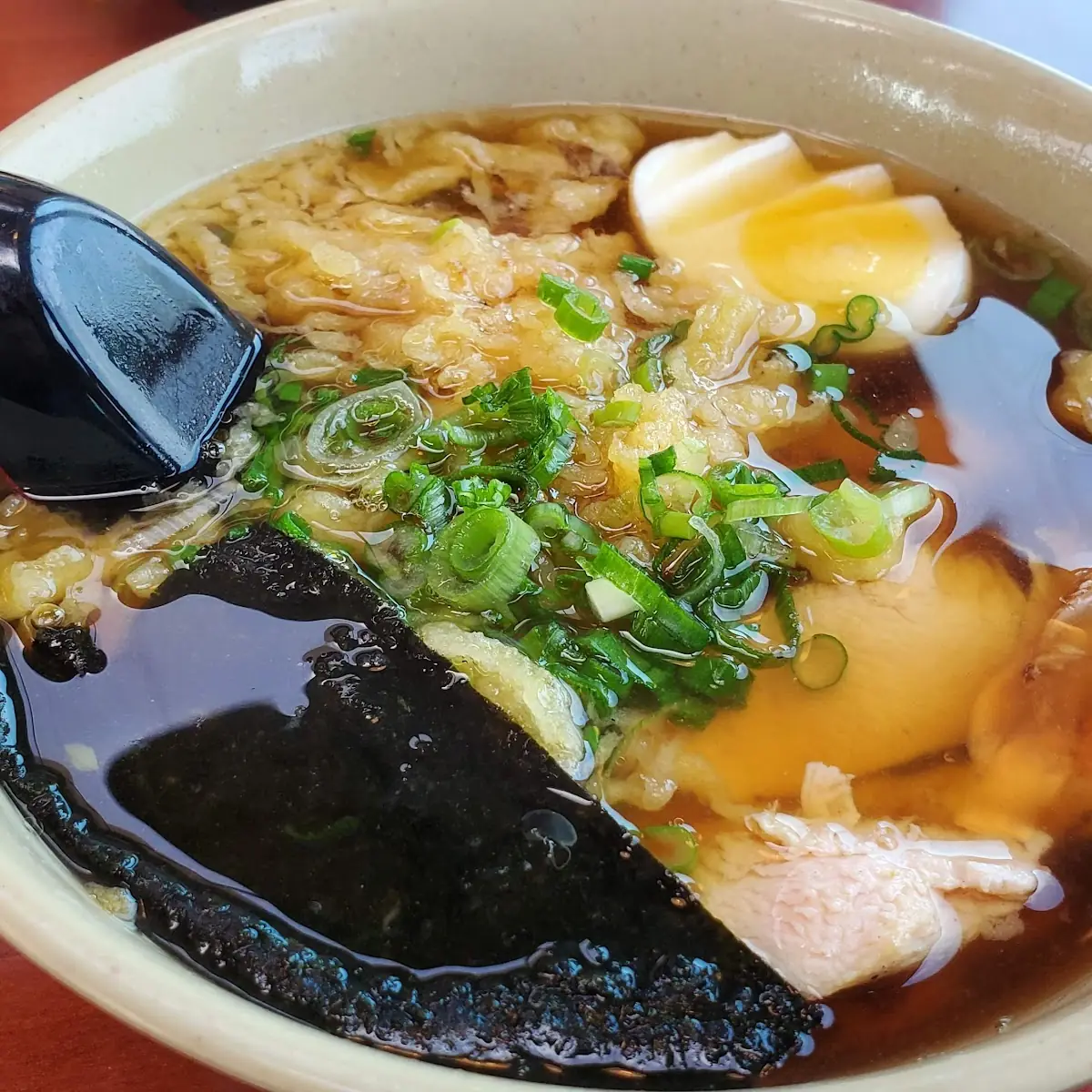 Chicken Udon