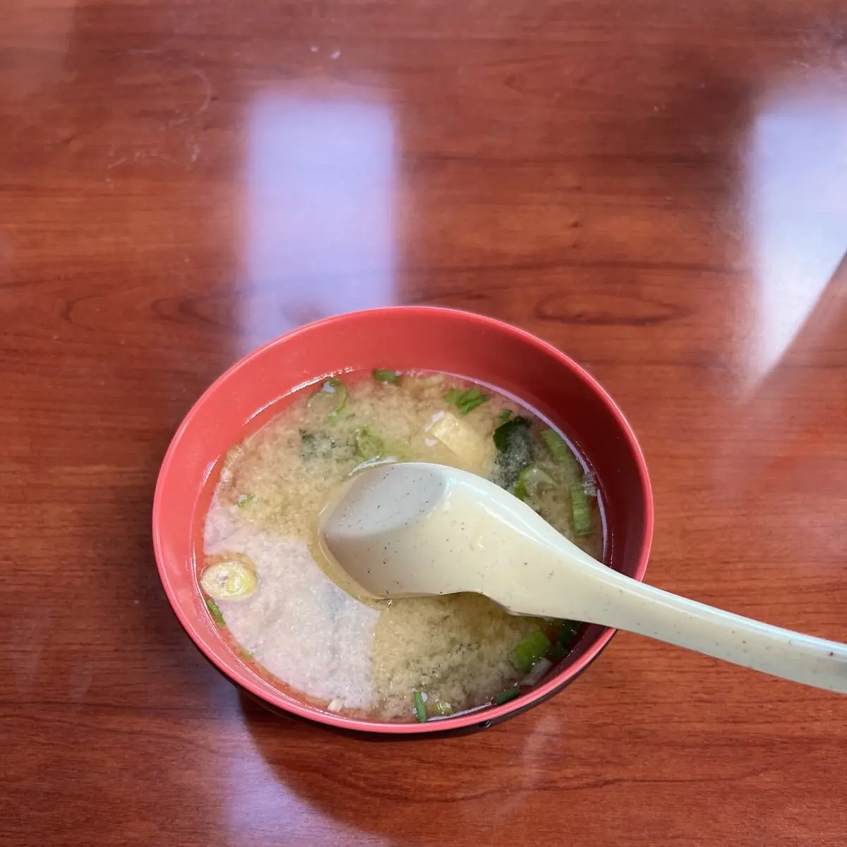 Miso Soup