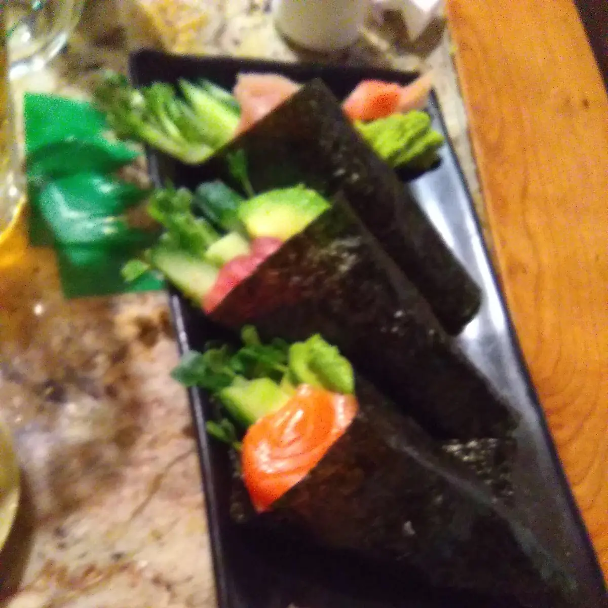 Sushi Rolls