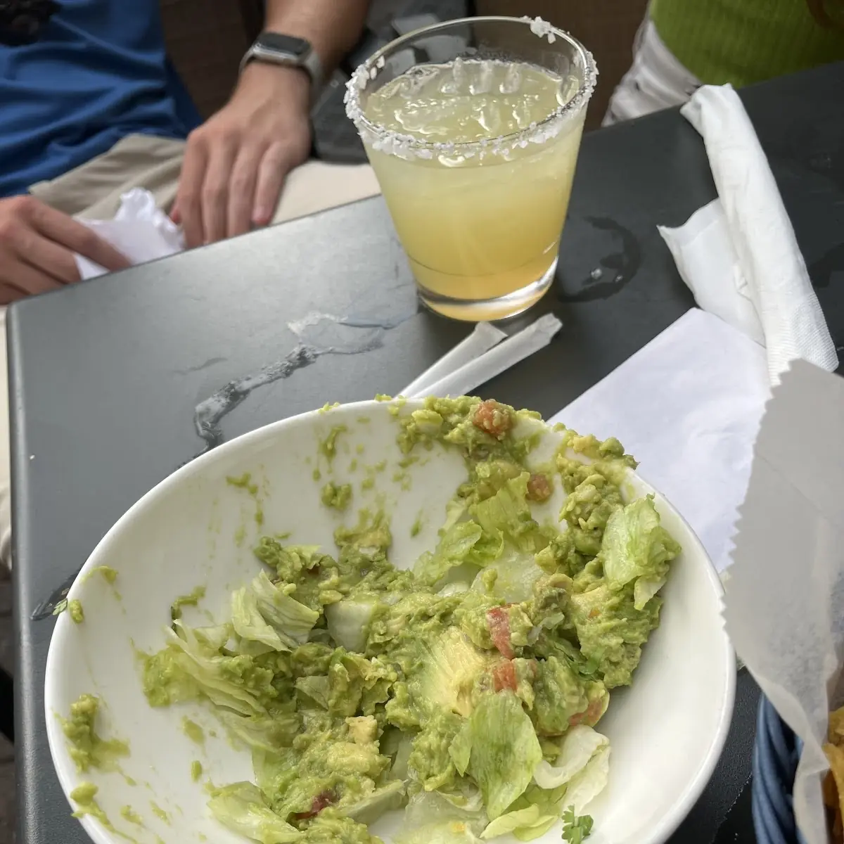 Side Guacamole