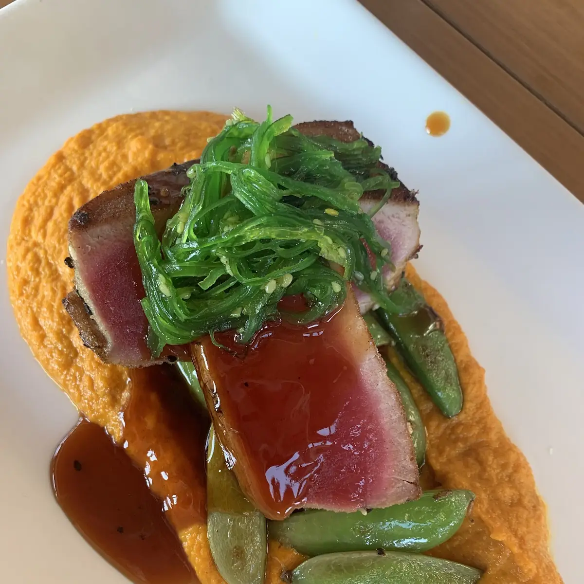 Ahi Tuna