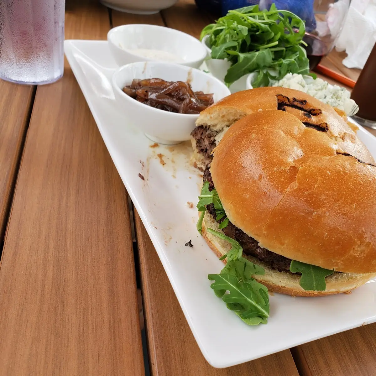 Beef Burger
