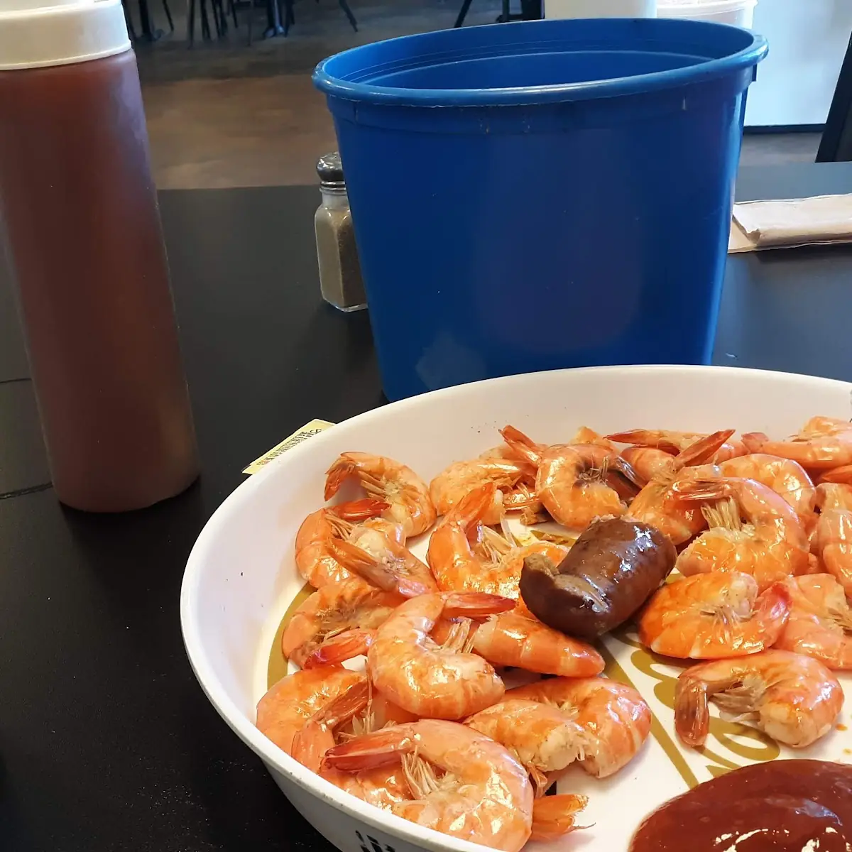 1 lb Boiled Shrimp