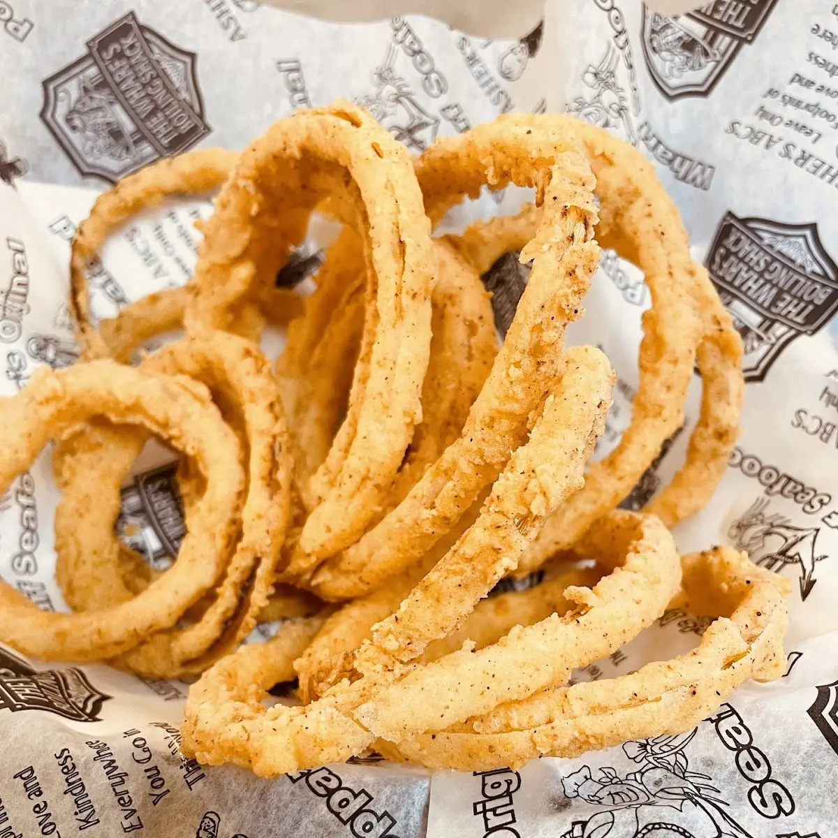 Onion Rings