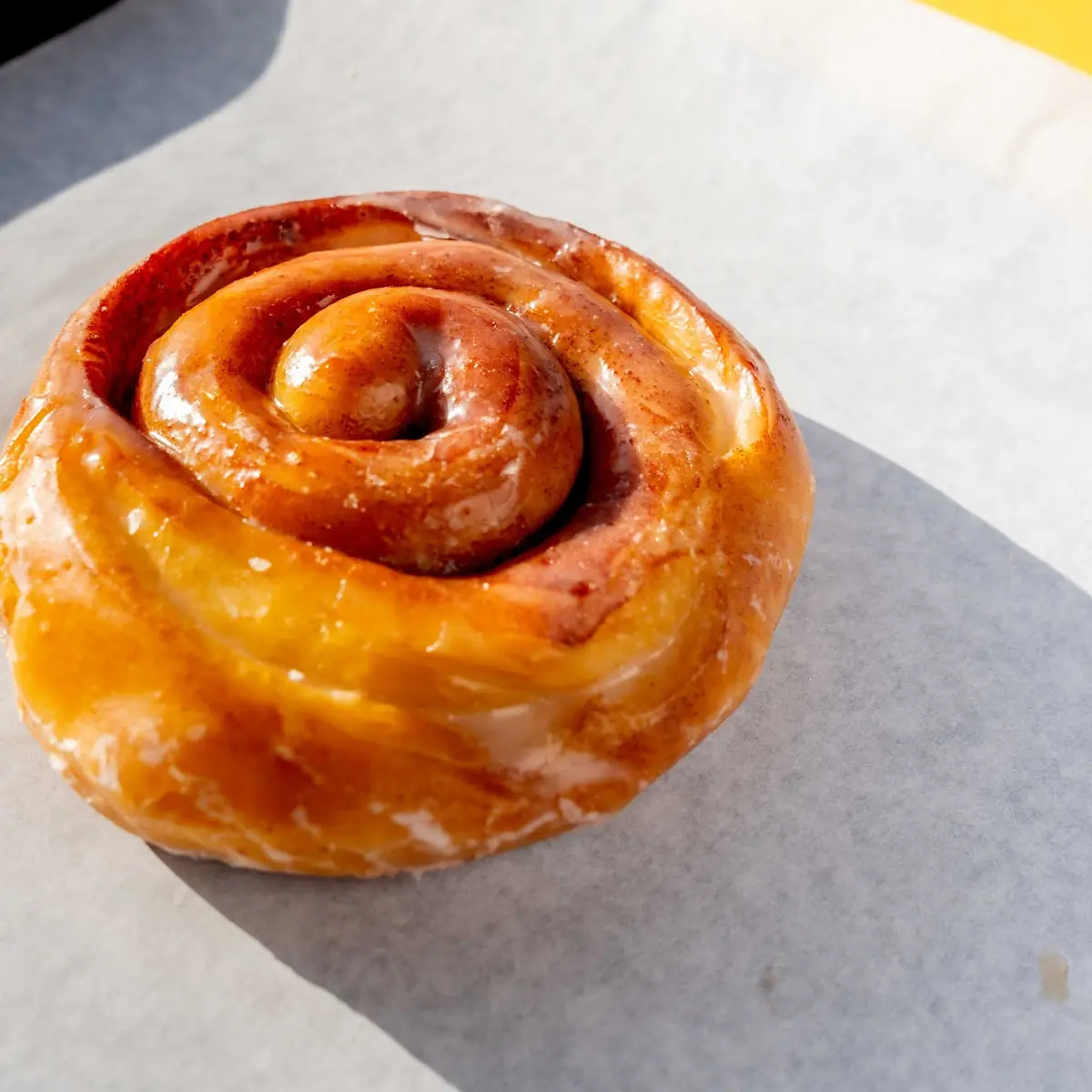 Cinnamon Roll Jumbo Size
