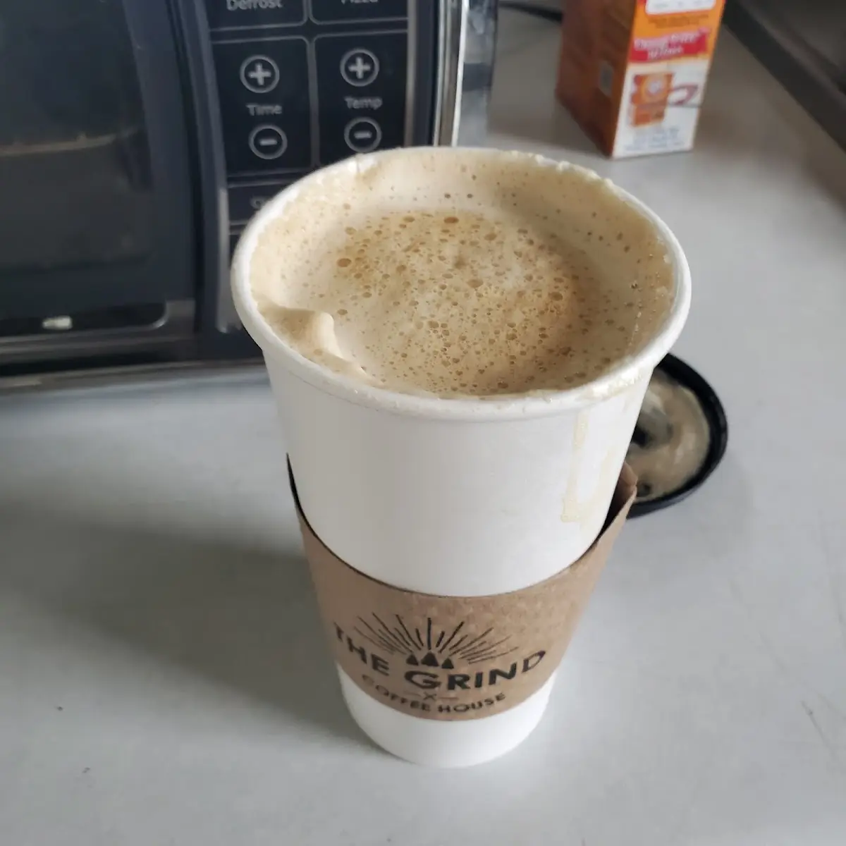 White Chocolate Mocha