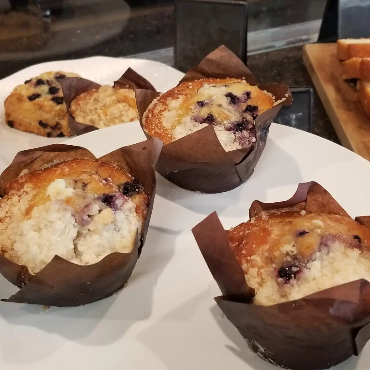 Blueberry Muffin