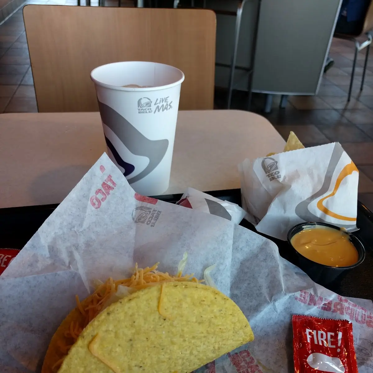 Crunchy Taco Supreme