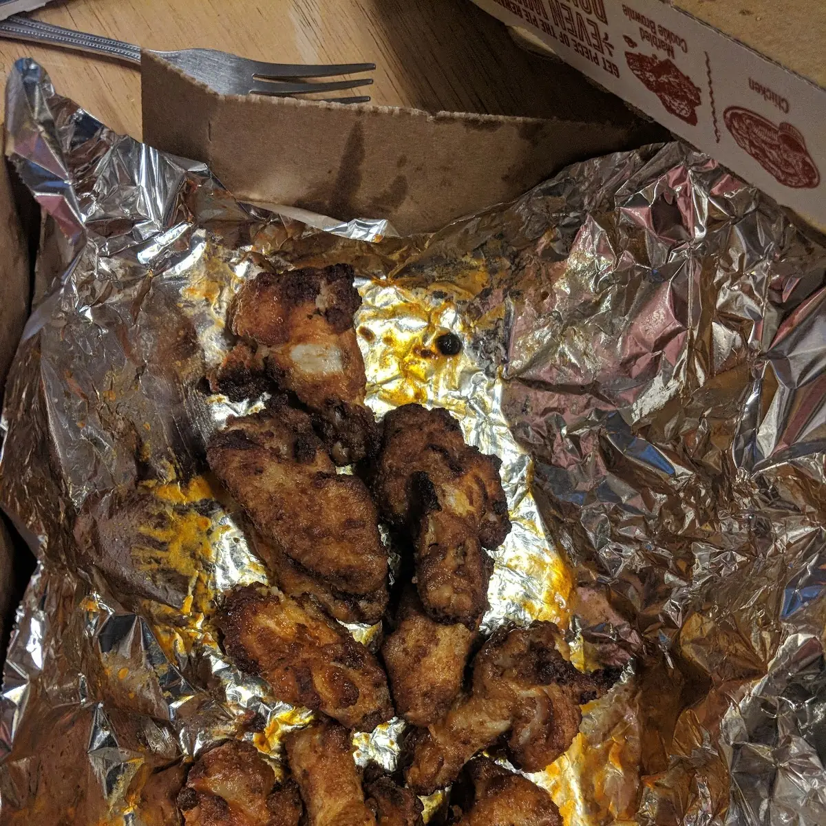 Hot Wings