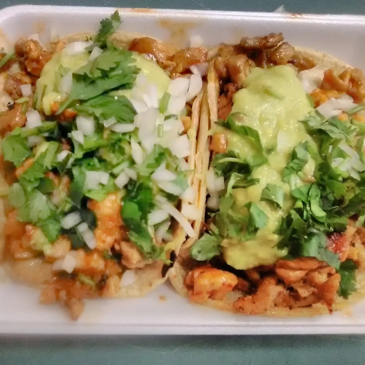 Chicken Taco