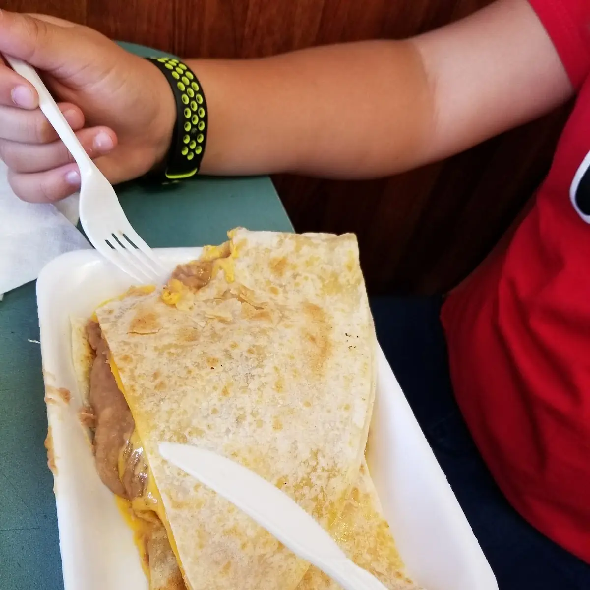 Quesadilla Combo