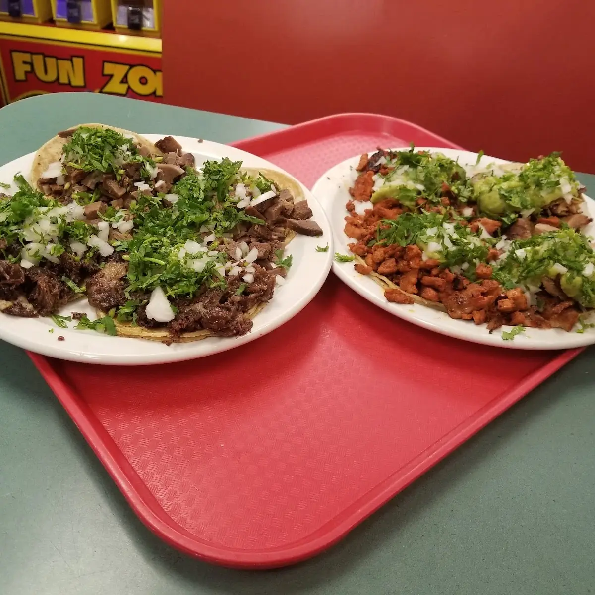 Street Tacos
