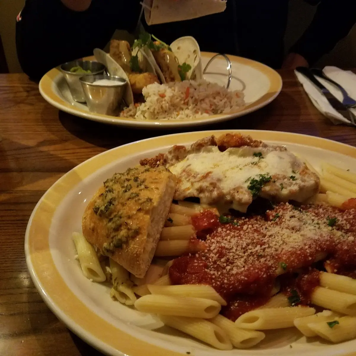 Chicken Parm