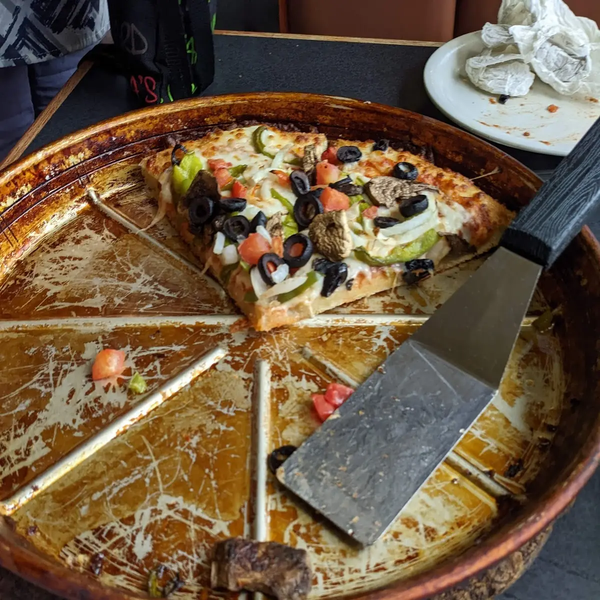Veggie Lover's Pizza