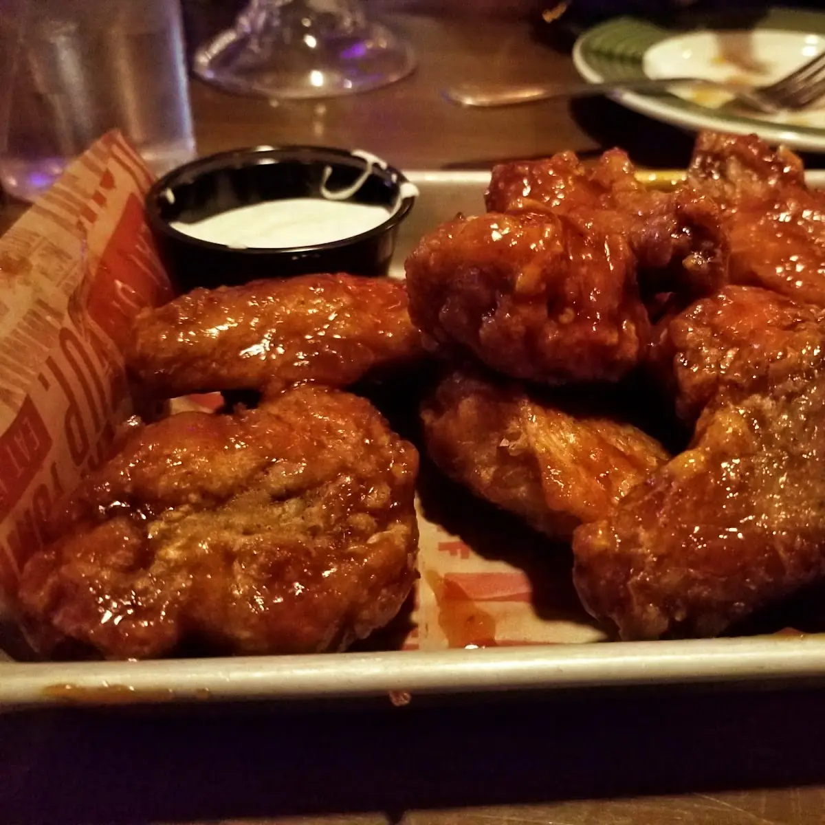 Chicken Wings