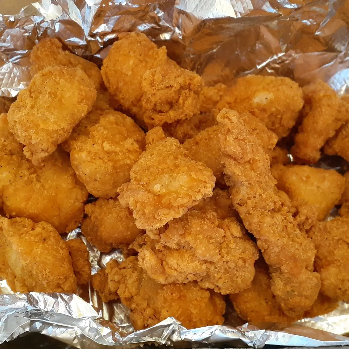 Boneless Chicken Wings