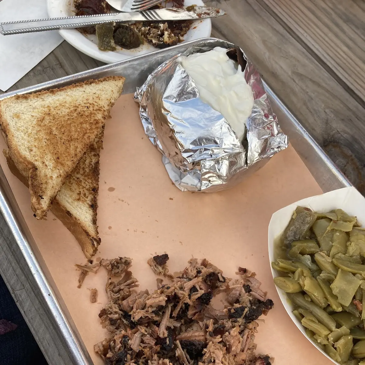 Chopped Brisket